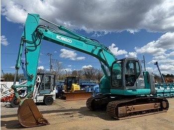 Гусеничный экскаватор KOBELCO