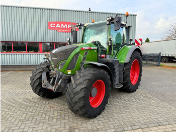 Трактор FENDT