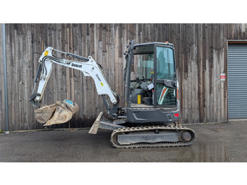 Мини-экскаватор BOBCAT E26