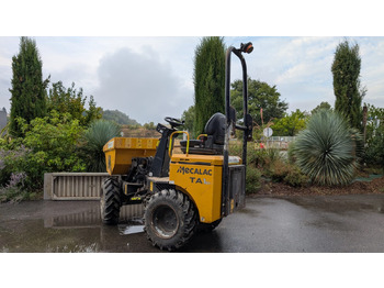 Мини-самосвал MECALAC