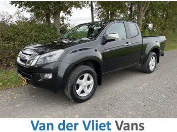Isuzu D-max 2.5 TD Extended 164pk Cab LS 4WD BPM Vrij! Lease €299 p/m, Trekhaak, Airco, Leder, Cruise controle. в лизинг Isuzu D-max 2.5 TD Extended 164pk Cab LS 4WD BPM Vrij! Lease €299 p/m, Trekhaak, Airco, Leder, Cruise controle.: фото 2 Isuzu D-max 2.5 TD Extended 164pk Cab LS 4WD BPM Vrij! Lease €299 p/m, Trekhaak, Airco, Leder, Cruise controle. в лизинг Isuzu D-max 2.5 TD Extended 164pk Cab LS 4WD BPM Vrij! Lease €299 p/m, Trekhaak, Airco, Leder, Cruise controle.: фото 2