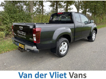 Isuzu D-max 2.5 TD Extended 164pk Cab LS 4WD BPM Vrij! Lease €299 p/m, Trekhaak, Airco, Leder, Cruise controle. в лизинг Isuzu D-max 2.5 TD Extended 164pk Cab LS 4WD BPM Vrij! Lease €299 p/m, Trekhaak, Airco, Leder, Cruise controle.: фото 4 Isuzu D-max 2.5 TD Extended 164pk Cab LS 4WD BPM Vrij! Lease €299 p/m, Trekhaak, Airco, Leder, Cruise controle. в лизинг Isuzu D-max 2.5 TD Extended 164pk Cab LS 4WD BPM Vrij! Lease €299 p/m, Trekhaak, Airco, Leder, Cruise controle.: фото 4