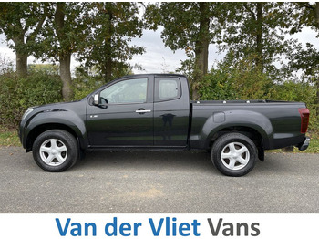 Isuzu D-max 2.5 TD Extended 164pk Cab LS 4WD BPM Vrij! Lease €299 p/m, Trekhaak, Airco, Leder, Cruise controle. в лизинг Isuzu D-max 2.5 TD Extended 164pk Cab LS 4WD BPM Vrij! Lease €299 p/m, Trekhaak, Airco, Leder, Cruise controle.: фото 5 Isuzu D-max 2.5 TD Extended 164pk Cab LS 4WD BPM Vrij! Lease €299 p/m, Trekhaak, Airco, Leder, Cruise controle. в лизинг Isuzu D-max 2.5 TD Extended 164pk Cab LS 4WD BPM Vrij! Lease €299 p/m, Trekhaak, Airco, Leder, Cruise controle.: фото 5