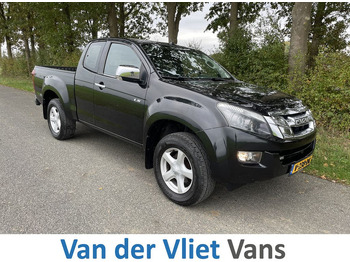 Isuzu D-max 2.5 TD Extended 164pk Cab LS 4WD BPM Vrij! Lease €299 p/m, Trekhaak, Airco, Leder, Cruise controle. в лизинг Isuzu D-max 2.5 TD Extended 164pk Cab LS 4WD BPM Vrij! Lease €299 p/m, Trekhaak, Airco, Leder, Cruise controle.: фото 1 Isuzu D-max 2.5 TD Extended 164pk Cab LS 4WD BPM Vrij! Lease €299 p/m, Trekhaak, Airco, Leder, Cruise controle. в лизинг Isuzu D-max 2.5 TD Extended 164pk Cab LS 4WD BPM Vrij! Lease €299 p/m, Trekhaak, Airco, Leder, Cruise controle.: фото 1