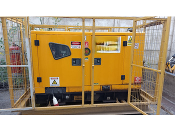Электрогенератор JCB