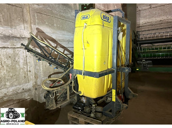 Навесной опрыскиватель