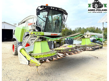 Кормоуборочный комбайн CLAAS JAGUAR 940 - 2014 ROK - 4X4 + ORBIS 600 + PU 300: фото 2 Кормоуборочный комбайн CLAAS JAGUAR 940 - 2014 ROK - 4X4 + ORBIS 600 + PU 300: фото 2