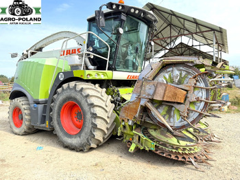 Кормоуборочный комбайн CLAAS JAGUAR 940 - 2014 ROK - 4X4 + ORBIS 600 + PU 300: фото 3 Кормоуборочный комбайн CLAAS JAGUAR 940 - 2014 ROK - 4X4 + ORBIS 600 + PU 300: фото 3