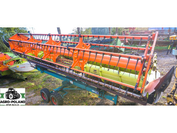 Жатка зерновая CLAAS