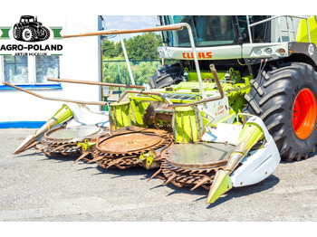 Жатка кукурузная CLAAS
