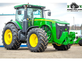 Трактор JOHN DEERE 8310R