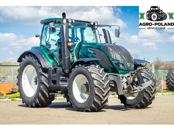 Трактор VALTRA T214