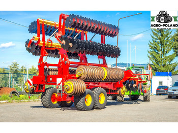 Дисковая борона Väderstad CARRIER 925 XL - 2014 ROK - W CENIE DRUGI KOMPLET TALERZY CROSSCUTTER: фото 3