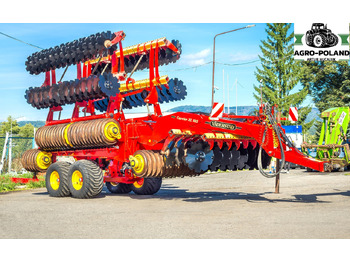 Дисковая борона Väderstad CARRIER 925 XL - 2014 ROK - W CENIE DRUGI KOMPLET TALERZY CROSSCUTTER: фото 2