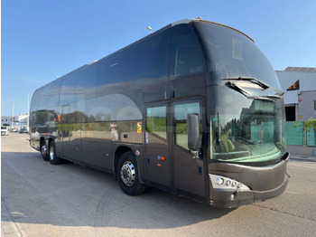 Туристический автобус MAN