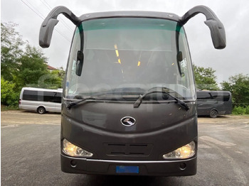 Туристический автобус King Long XMQ6127: фото 2