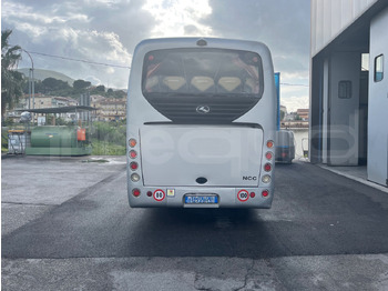 Туристический автобус King Long XMQ6900: фото 5