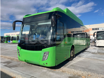 Пригородный автобус Man Castrosua: фото 4 Пригородный автобус Man Castrosua: фото 4