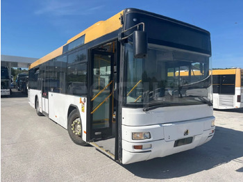 Пригородный автобус MAN Lion's City