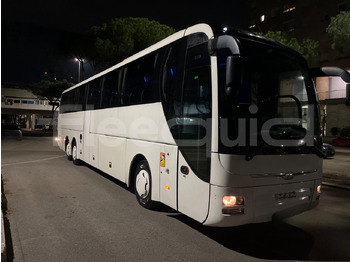 Туристический автобус MAN Lion's Coach