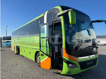 Туристический автобус MAN Lion's Coach
