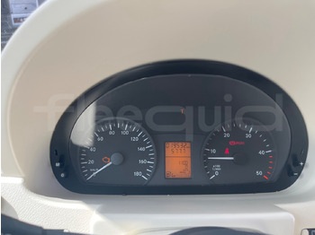 Микроавтобус, Пассажирский фургон Mercedes-Benz Sprinter: фото 3