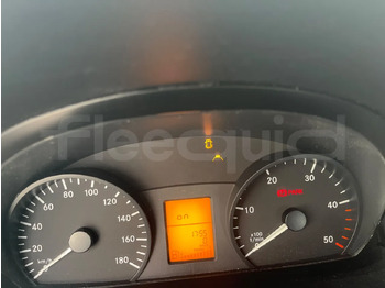 Mercedes-Benz Sprinter в лизинг Mercedes-Benz Sprinter: фото 3