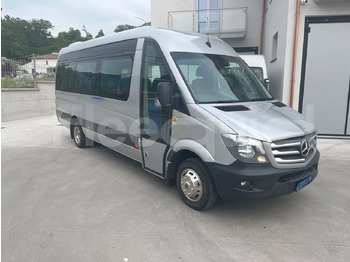 Микроавтобус MERCEDES-BENZ Sprinter