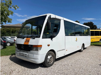 Школьный автобус Mercedes-Benz Vario: фото 4