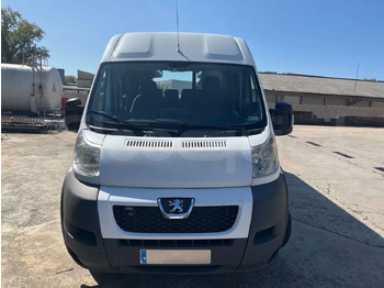 Пригородный автобус Peugeot 17P 440 BOXER: фото 2