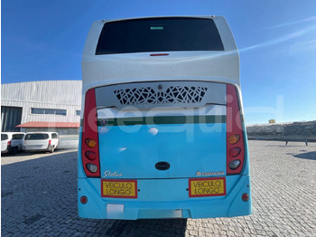 Туристический автобус Scania Stellae: фото 5