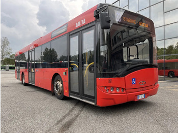 Городской автобус SOLARIS