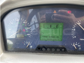 Temsa Safari HD в лизинг Temsa Safari HD: фото 3