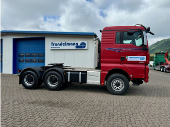 Тягач MAN TGX
