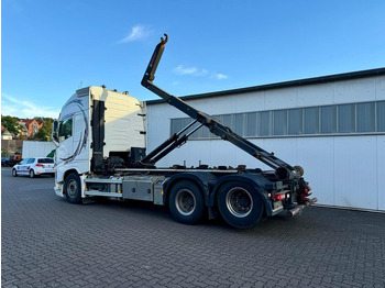 Крюковой мультилифт Volvo FH 540 6x4 Liftachse ARK-Hooklift-Funk-Radio-Comand Retarder: фото 3