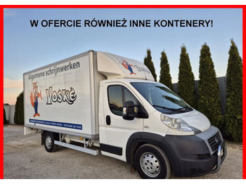 Фургон с закрытым кузовом FIAT Ducato 3.0