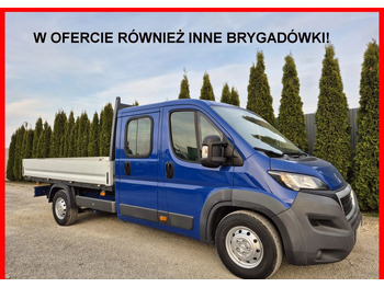 Грузопассажирский фургон PEUGEOT Boxer