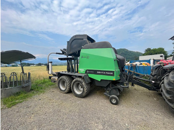 Пресс-подборщик рулонный DEUTZ