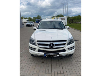 Внедорожник MERCEDES-BENZ