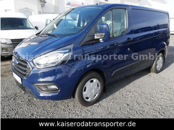 Цельнометаллический фургон FORD Transit