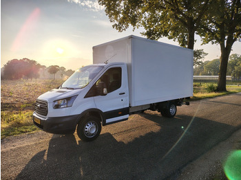 Фургон с закрытым кузовом FORD Transit