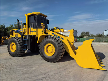 Колёсный погрузчик KOMATSU WA470