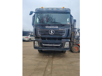 Внедорожный самосвал SHACMAN