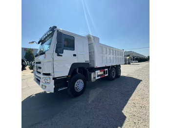 Внедорожный самосвал SINOTRUK HOWO