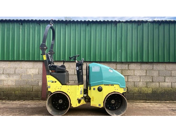 Дорожный каток AMMANN