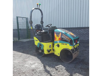 Дорожный каток AMMANN