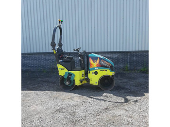 Дорожный каток AMMANN