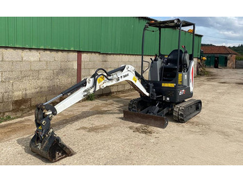 Мини-экскаватор BOBCAT E17Z