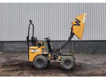 Мини-самосвал MECALAC