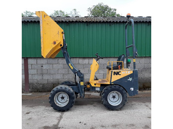 Мини-самосвал